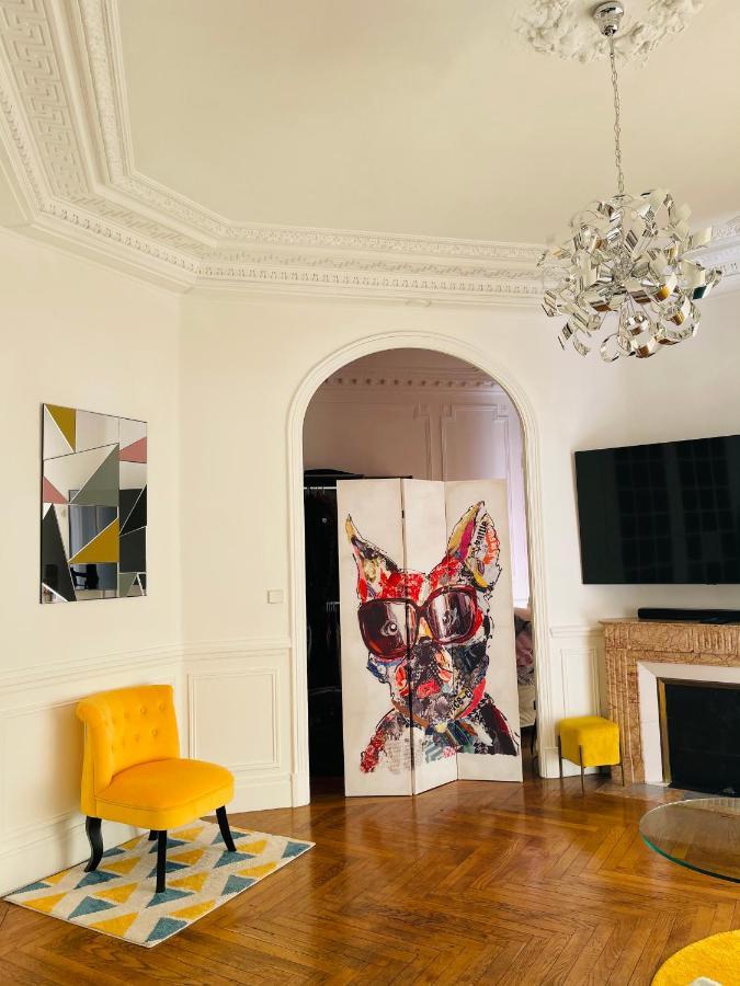 Magnifique 4 Pieces, 4 Chambres A 10 Min Du Palais Et De La Plage Cannes Apartment Cannes