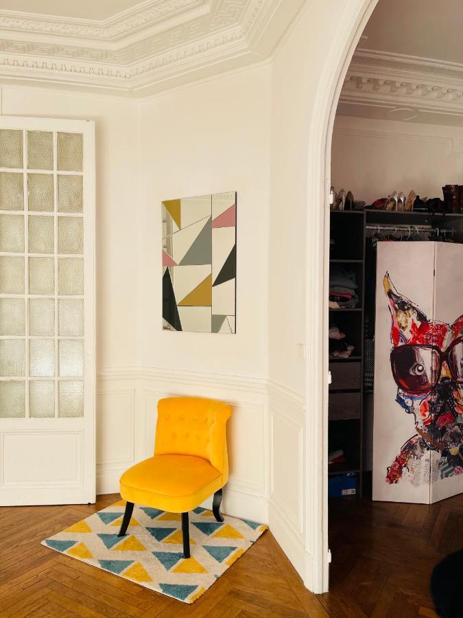 Magnifique 4 Pieces, 4 Chambres A 10 Min Du Palais Et De La Plage Cannes Apartment Cannes