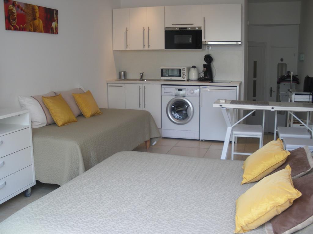 Gameau Aparthotel 3*