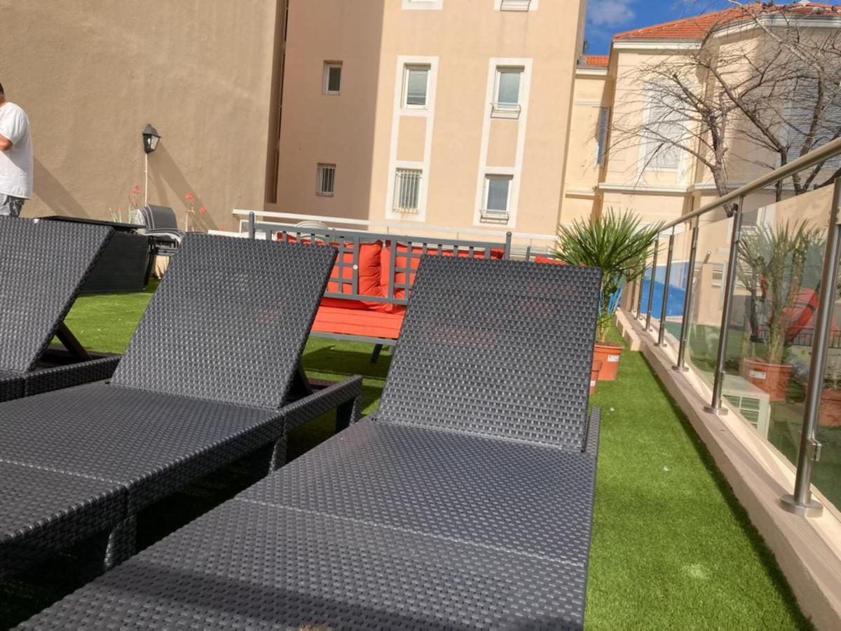 Apartment Del Mar Bord De Palm Cannes