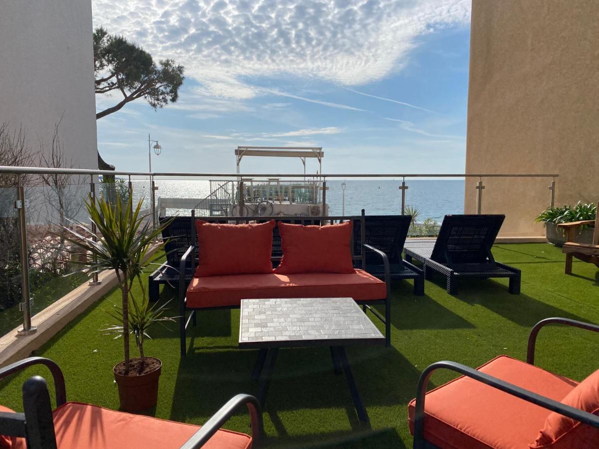 Apartment Del Mar Bord De Palm Cannes