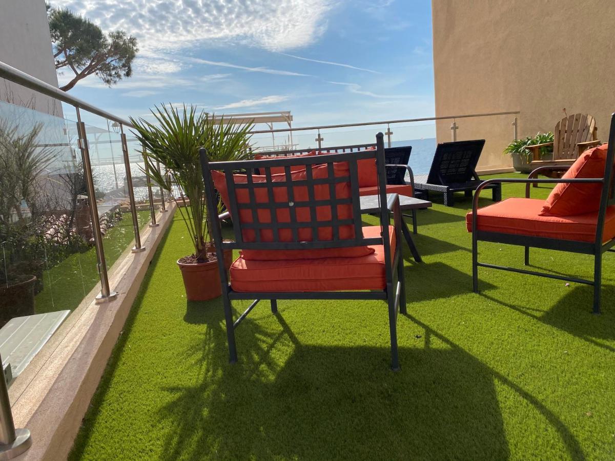 Apartment Del Mar Bord De Palm Cannes
