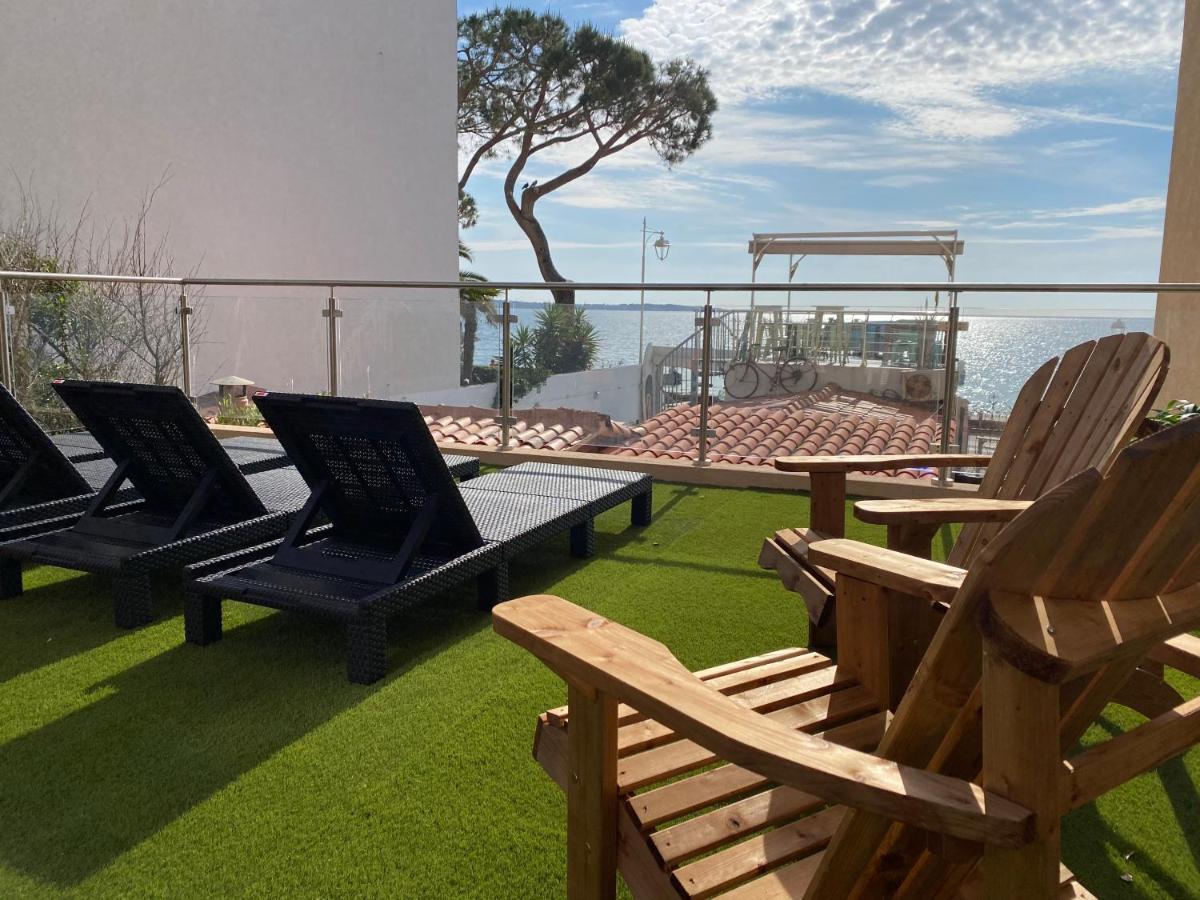 Apartment Del Mar Bord De Palm Cannes