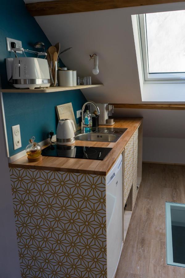 Au Petit Marius Appartement