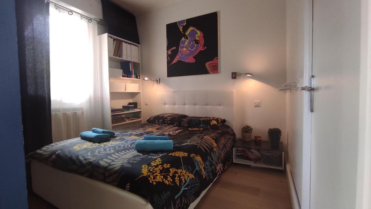 Chantemerle Apartment