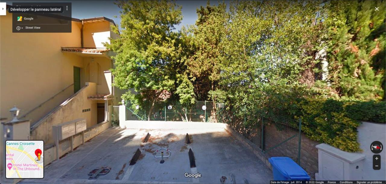 Appartement Cannes Beach