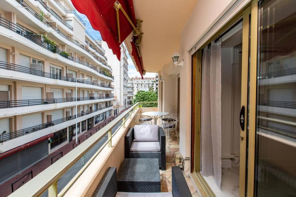 Apartment Magnifique 3 Pieces Croisette Ideal 4 Personnes *