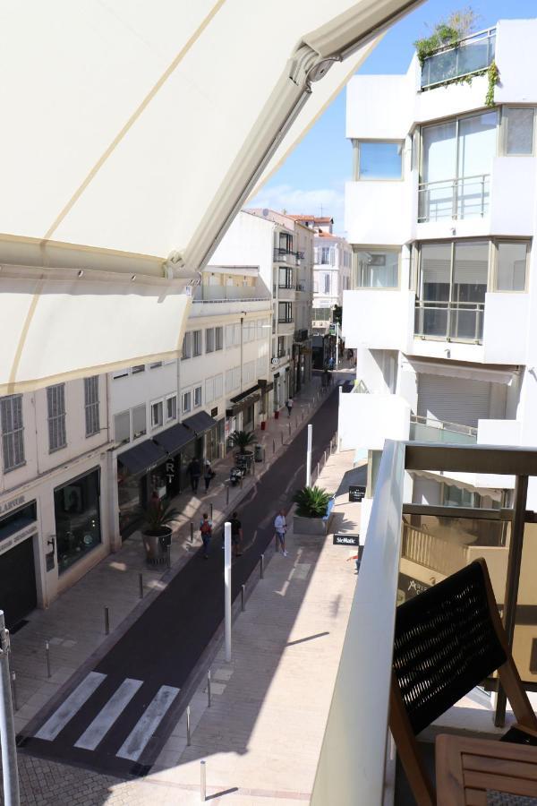 Apartment Croisette, Palais Des Festivals, Beaches, Le Minerve Cannes