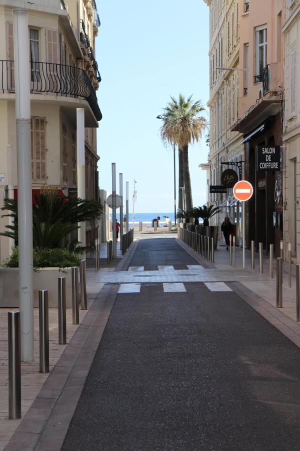 Croisette, Palais Des Festivals, Beaches, Le Minerve Apartment