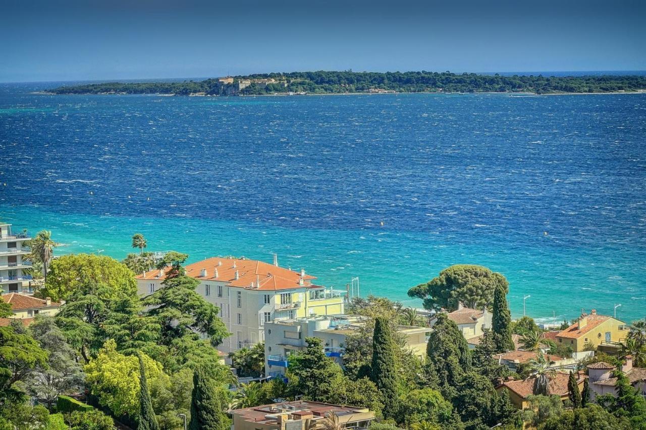 Immogroom - Sea View - Pool - Terrace - Parking - Wifi - Ac Appartement