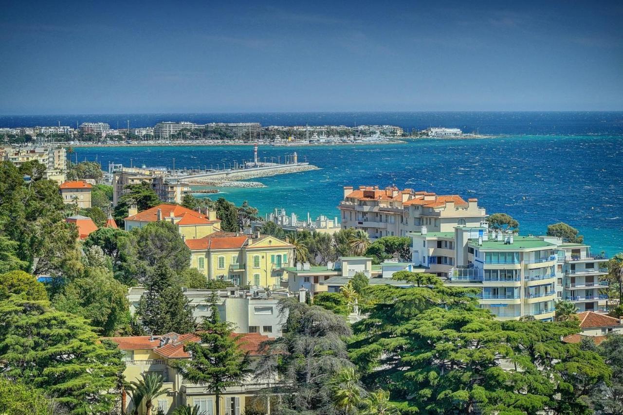Appartement Immogroom - Sea View - Pool - Terrace - Parking - Wifi - Ac *