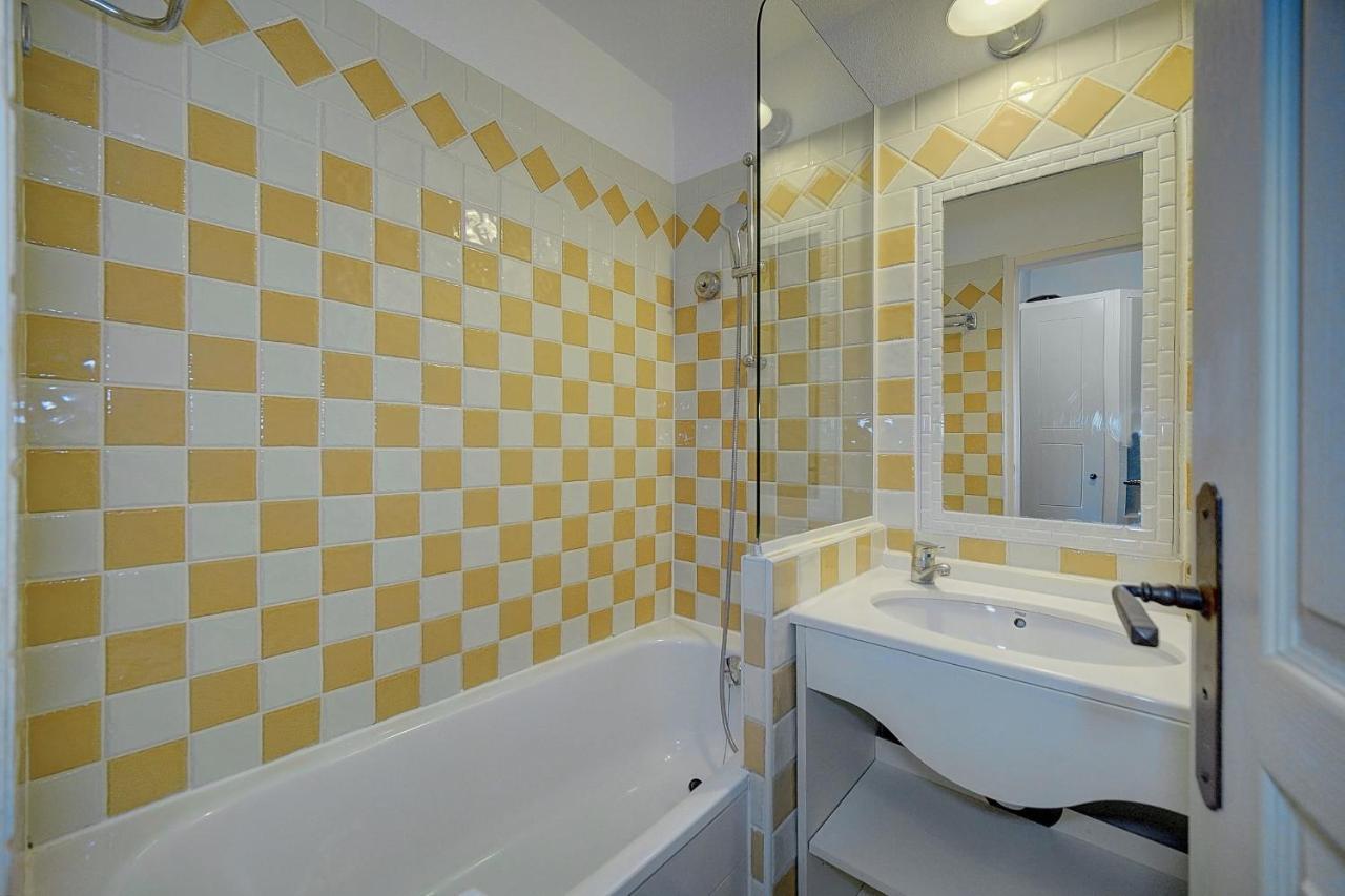 Apartamento Immogroom - 2 Sea View - Swimming Pool - Terrace - Parking - Ac
