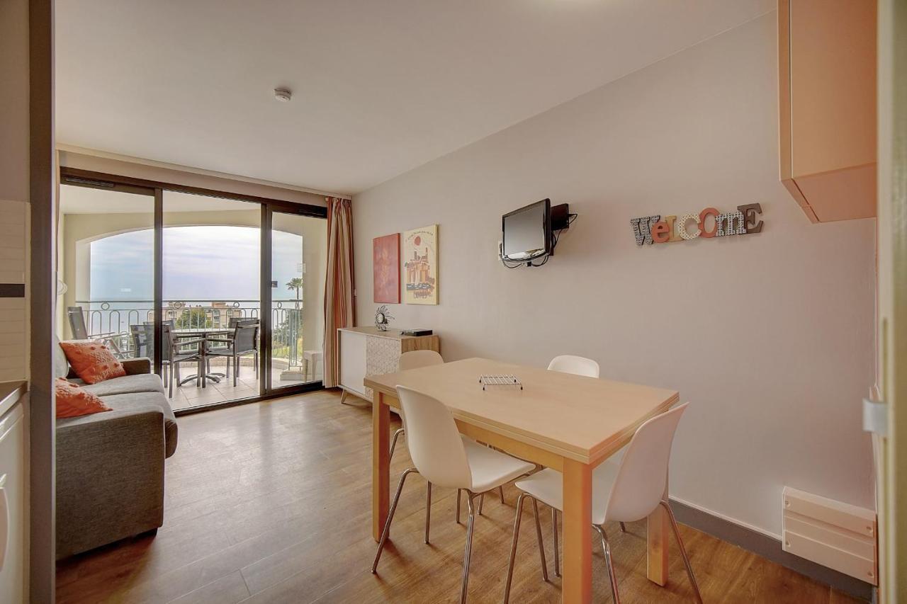 Immogroom - 2 Sea View - Swimming Pool - Terrace - Parking - Ac * Cannes