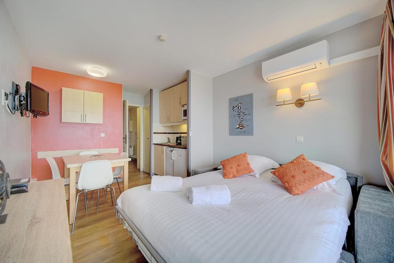 Immogroom - 2 Sea View - Swimming Pool - Terrace - Parking - Ac