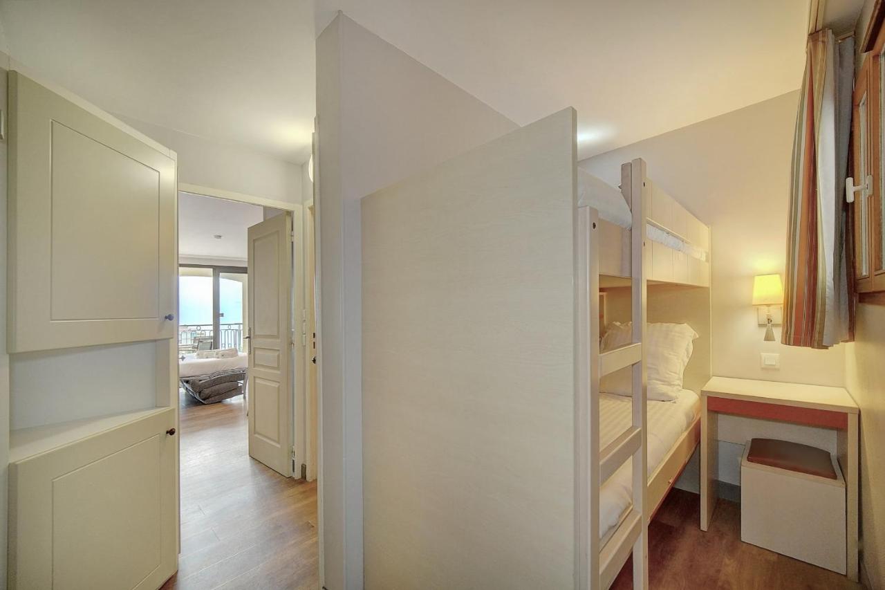 Immogroom - 2 Sea View - Swimming Pool - Terrace - Parking - Ac