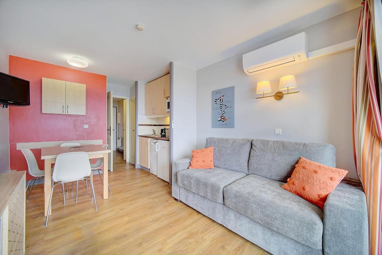 Immogroom - 2 Sea View - Swimming Pool - Terrace - Parking - Ac Apartamento