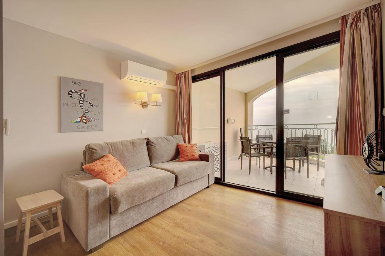 Immogroom - 2 Sea View - Swimming Pool - Terrace - Parking - Ac Apartamento *