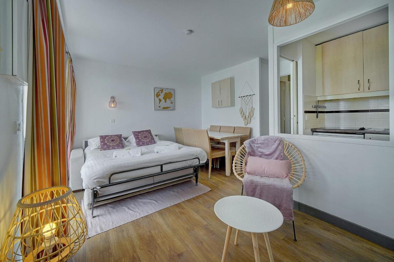 Immogroom - 3 Renovated - Pool - Terrace - Garden - Parking Apartamento Cannes