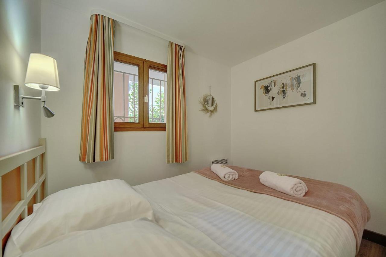 Apartment Immogroom - 3 Renovated - Pool - Terrace - Garden - Parking Cannes