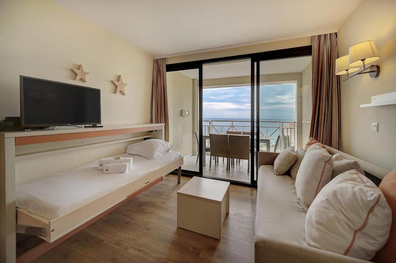 Immogroom - 3 Sea View - Swimming Pool - Terrace - Parking Apartment Cannes