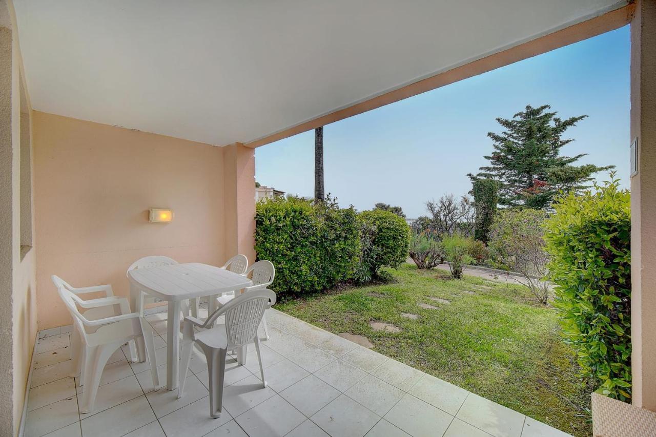 Immogroom - 3 Renovated - Pool - Terrace - Garden - Parking Apartment Cannes