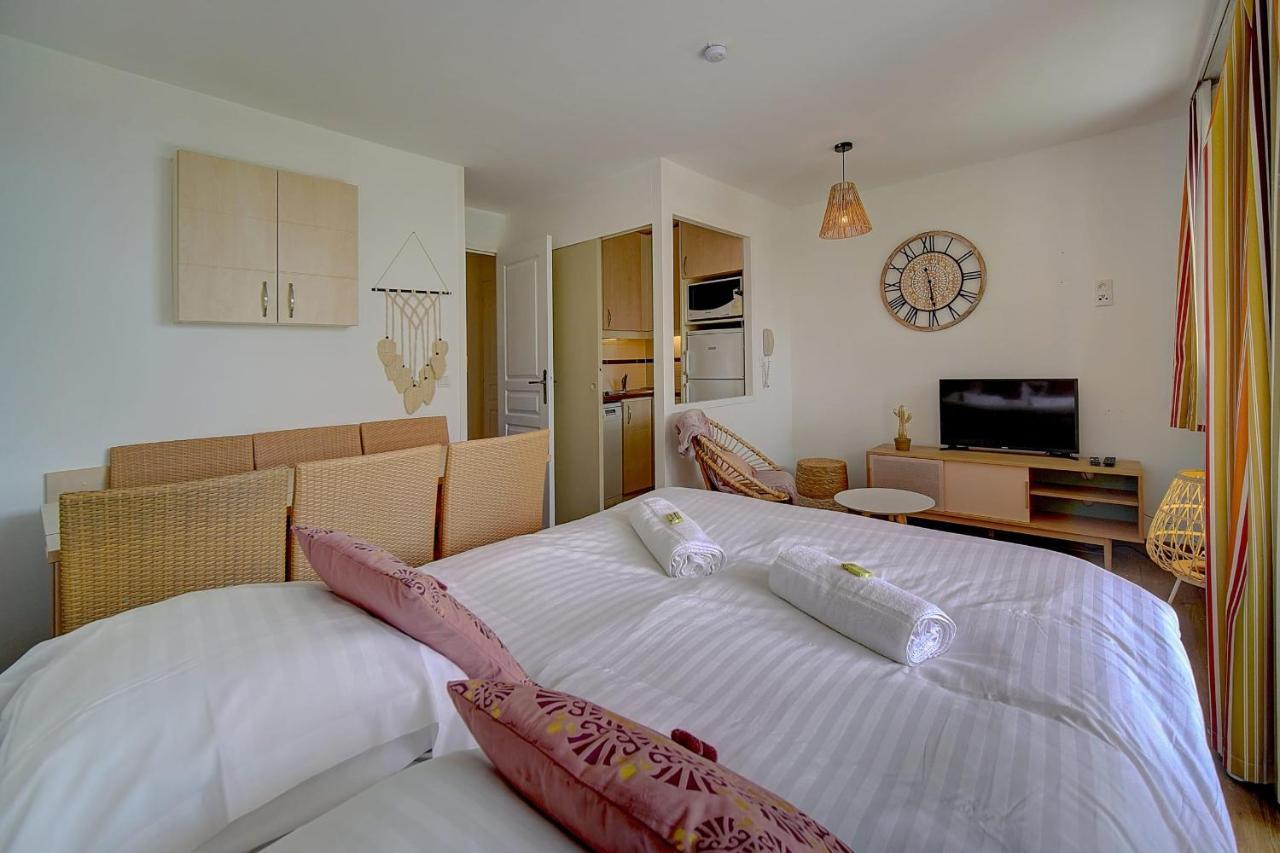 Immogroom - 3 Renovated - Pool - Terrace - Garden - Parking Apartment Cannes
