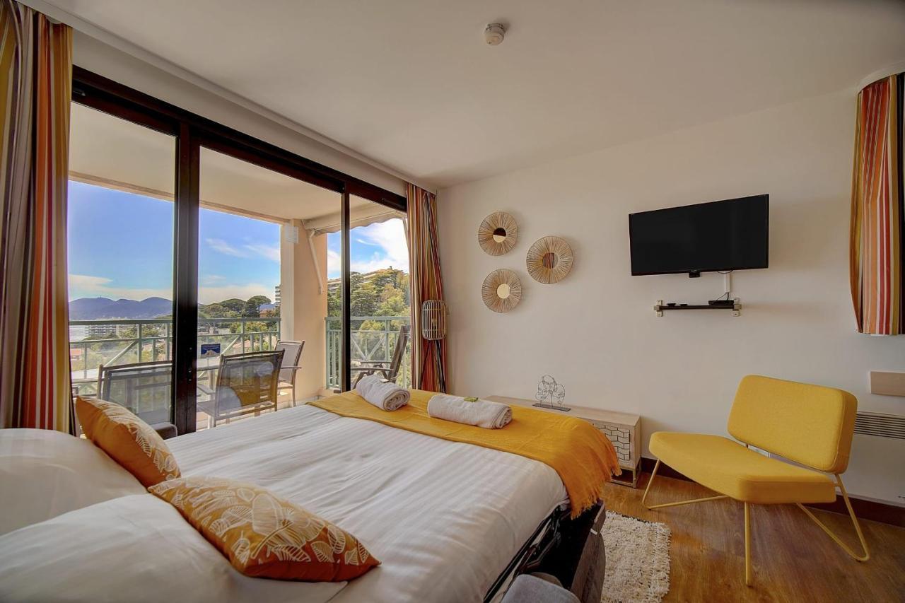 Immogroom - 2 - Renovated - Pool - Parking - Air Conditioning - Appartement