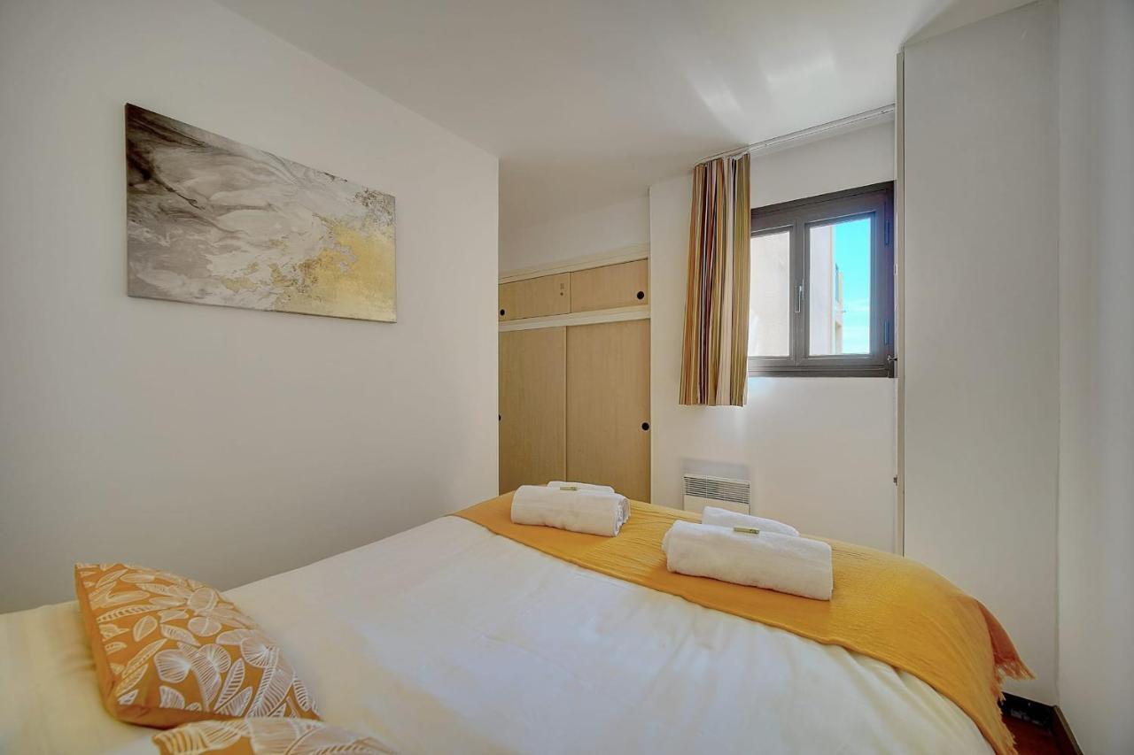 Immogroom - 2 - Renovated - Pool - Parking - Air Conditioning - Appartement Cannes