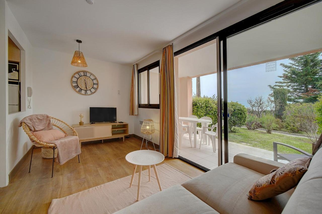 Immogroom - 3 Renovated - Pool - Terrace - Garden - Parking * Cannes