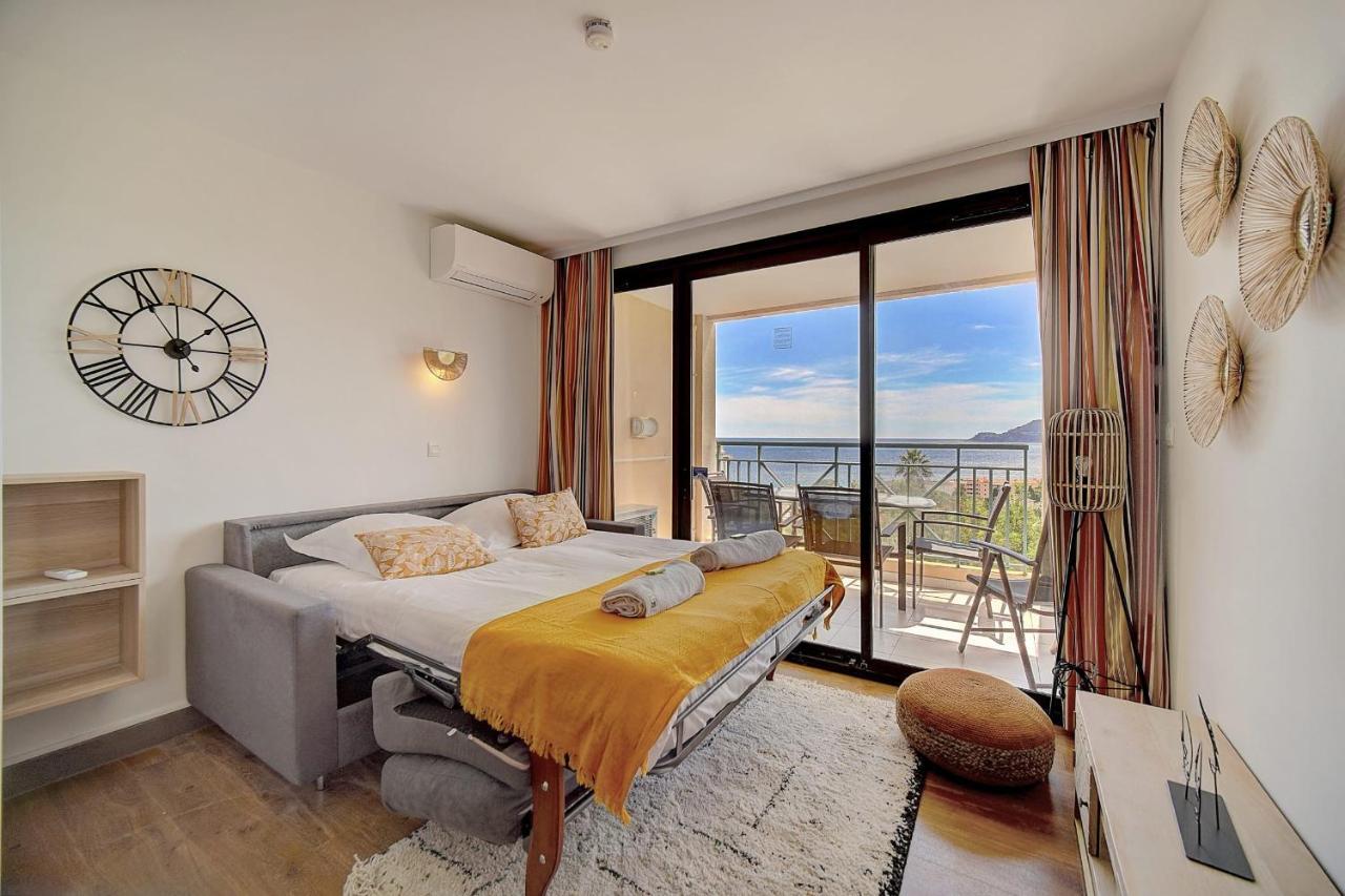 Appartement Immogroom - 2 - Renovated - Pool - Parking - Air Conditioning - Cannes