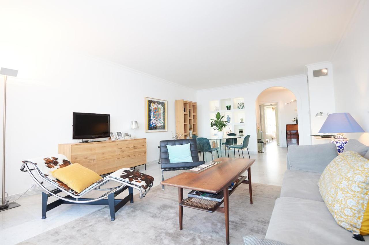 Palm Amazing View Apartment Cannes