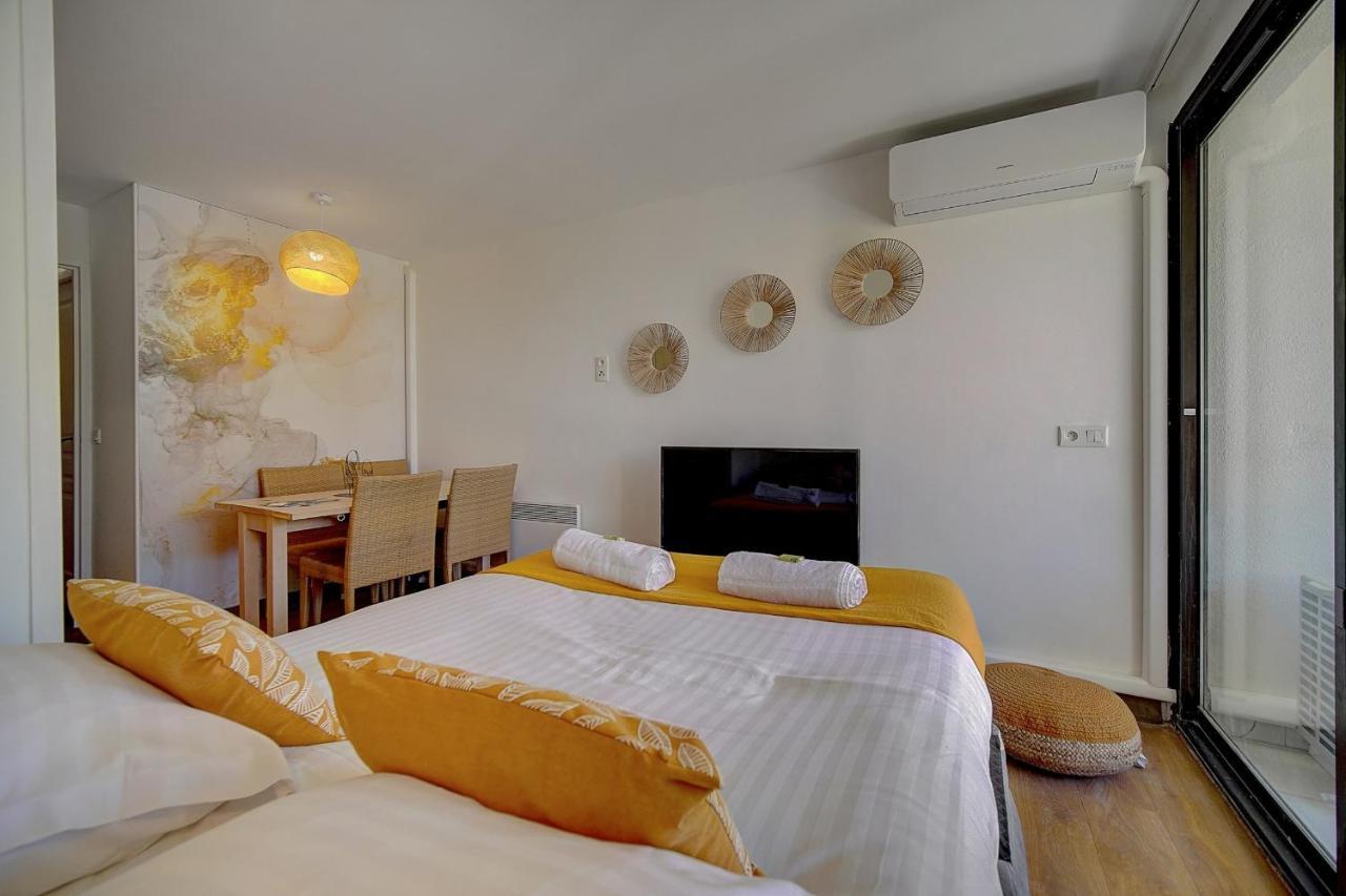 Immogroom - 2 - Pool - Garden - Terrace - Parking - Ac Appartement