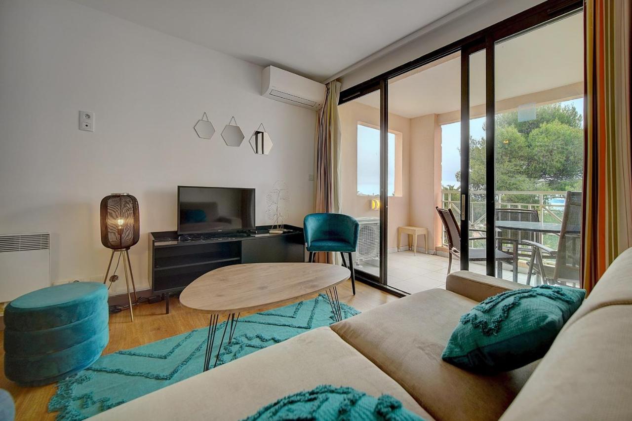Apartment Immogroom - 2 - Renovated - Pool - Air Conditioning - Parking - Wifi Cannes