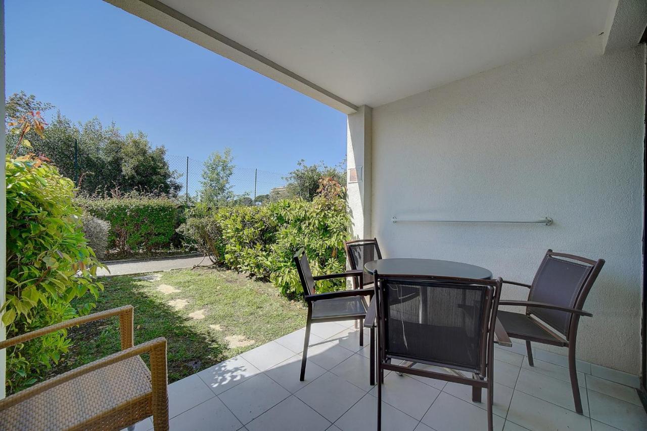 Immogroom - 2 - Pool - Garden - Terrace - Parking - Ac Appartement Cannes