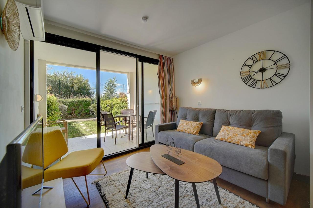 Appartement Immogroom - 2 - Pool - Garden - Terrace - Parking - Ac *