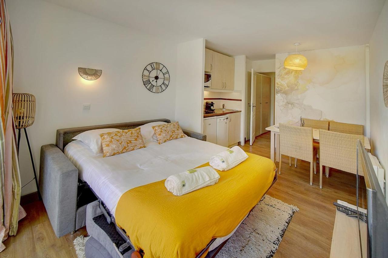 Appartement Immogroom - 2 - Pool - Garden - Terrace - Parking - Ac