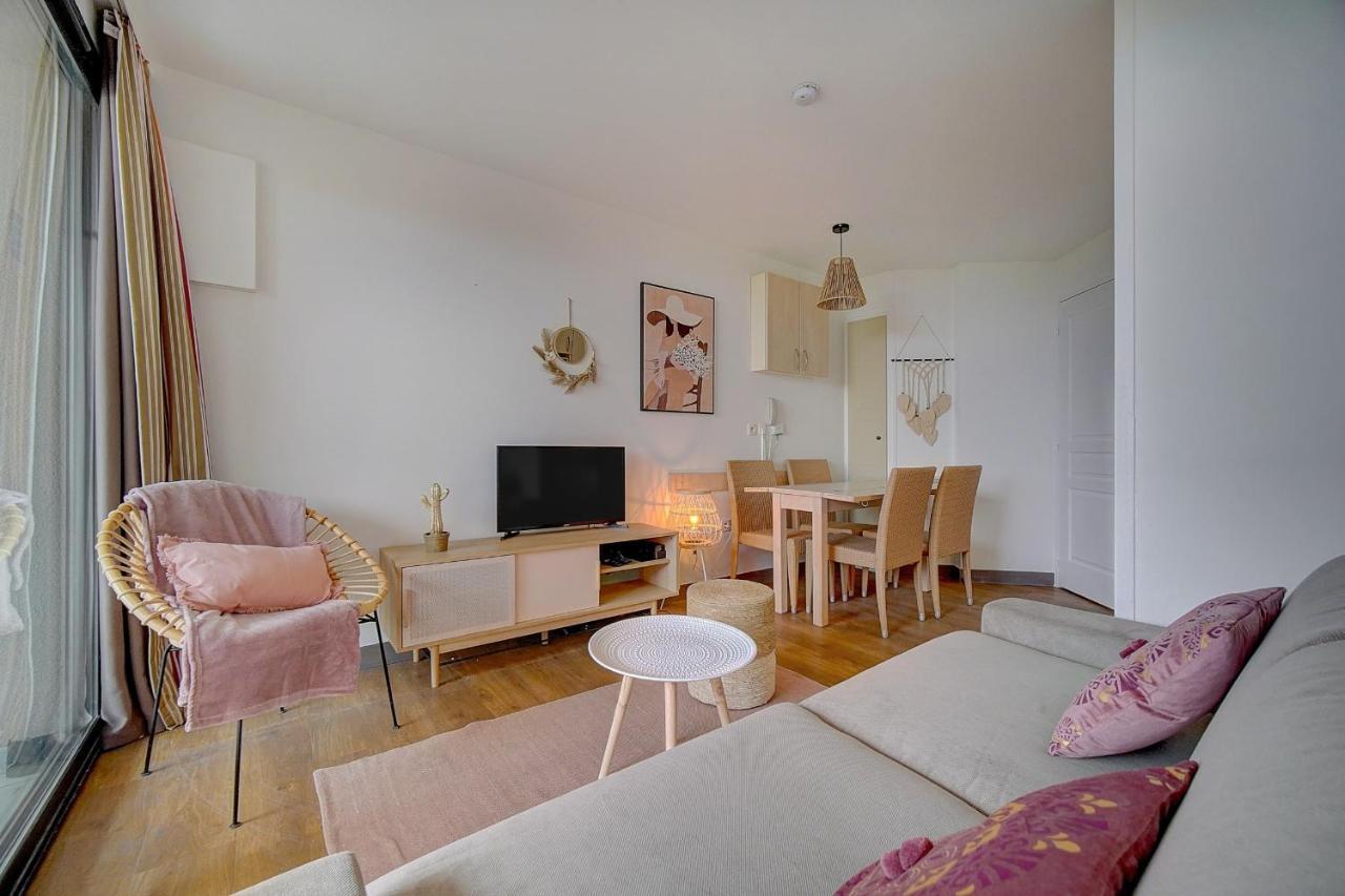 Immogroom - 2 Renovated - Pool - Terrace - Garden - Parking - Cannes
