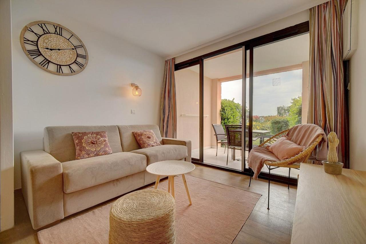 Immogroom - 2 Renovated - Pool - Terrace - Garden - Parking - Apartment Cannes