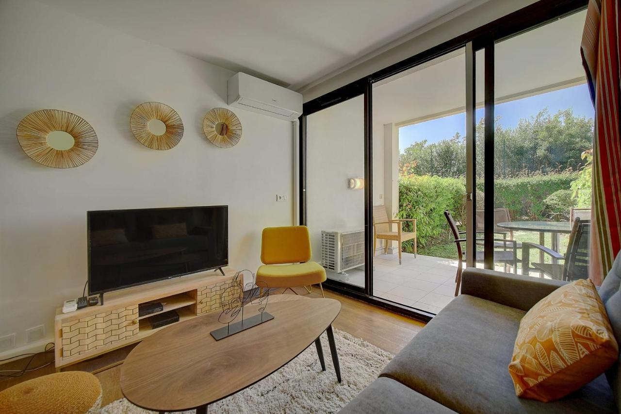 Appartement Immogroom - 2 - Pool - Garden - Terrace - Parking - Ac