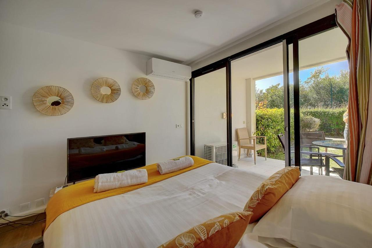 Immogroom - 2 - Pool - Garden - Terrace - Parking - Ac Cannes