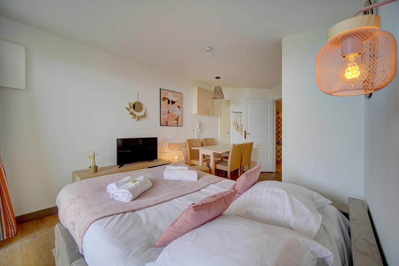 Immogroom - 2 Renovated - Pool - Terrace - Garden - Parking - Apartment
