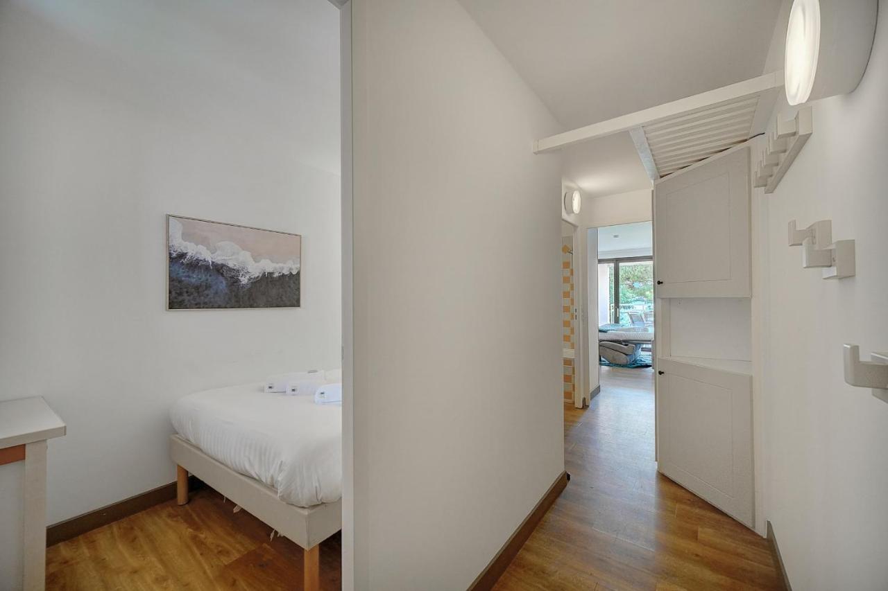 Immogroom - 2 - Renovated - Pool - Air Conditioning - Parking - Wifi Apartment Cannes