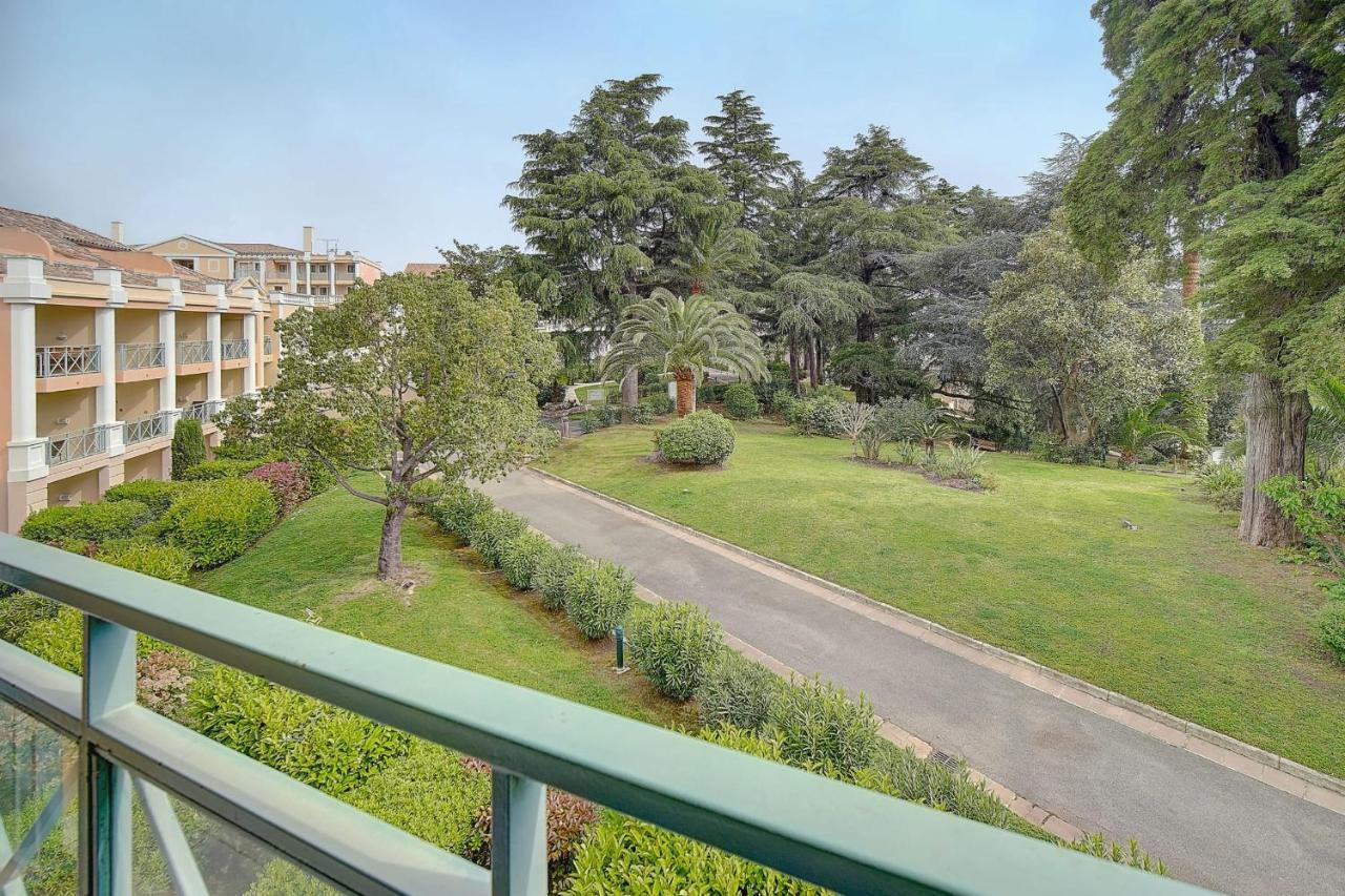 Immogroom - 3 - Renovated - Pool - Air Conditioning - Parking - Apartment