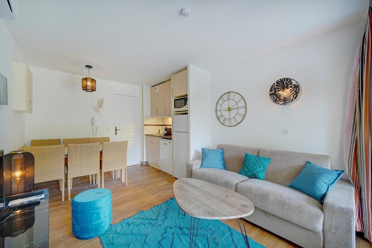 Immogroom - 3 - Renovated - Pool - Air Conditioning - Parking - Cannes