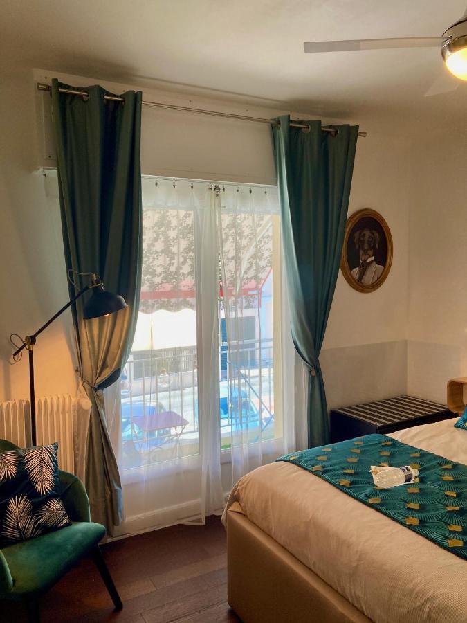 Couette-café Cannes City B&B