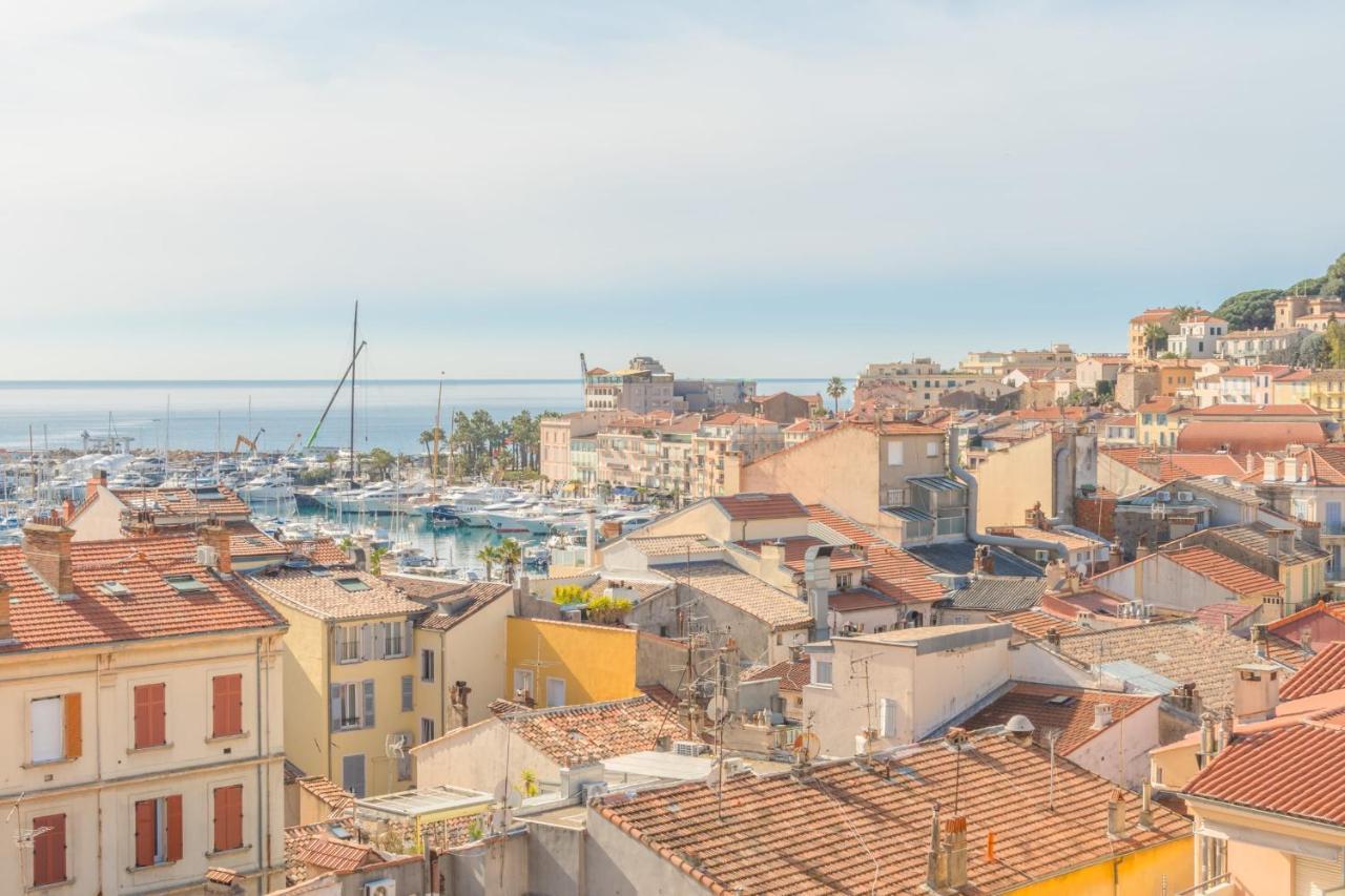 Stunning Sea And Old Town View For Our Full Comfort 3 Bedroom With Balcony By Olam