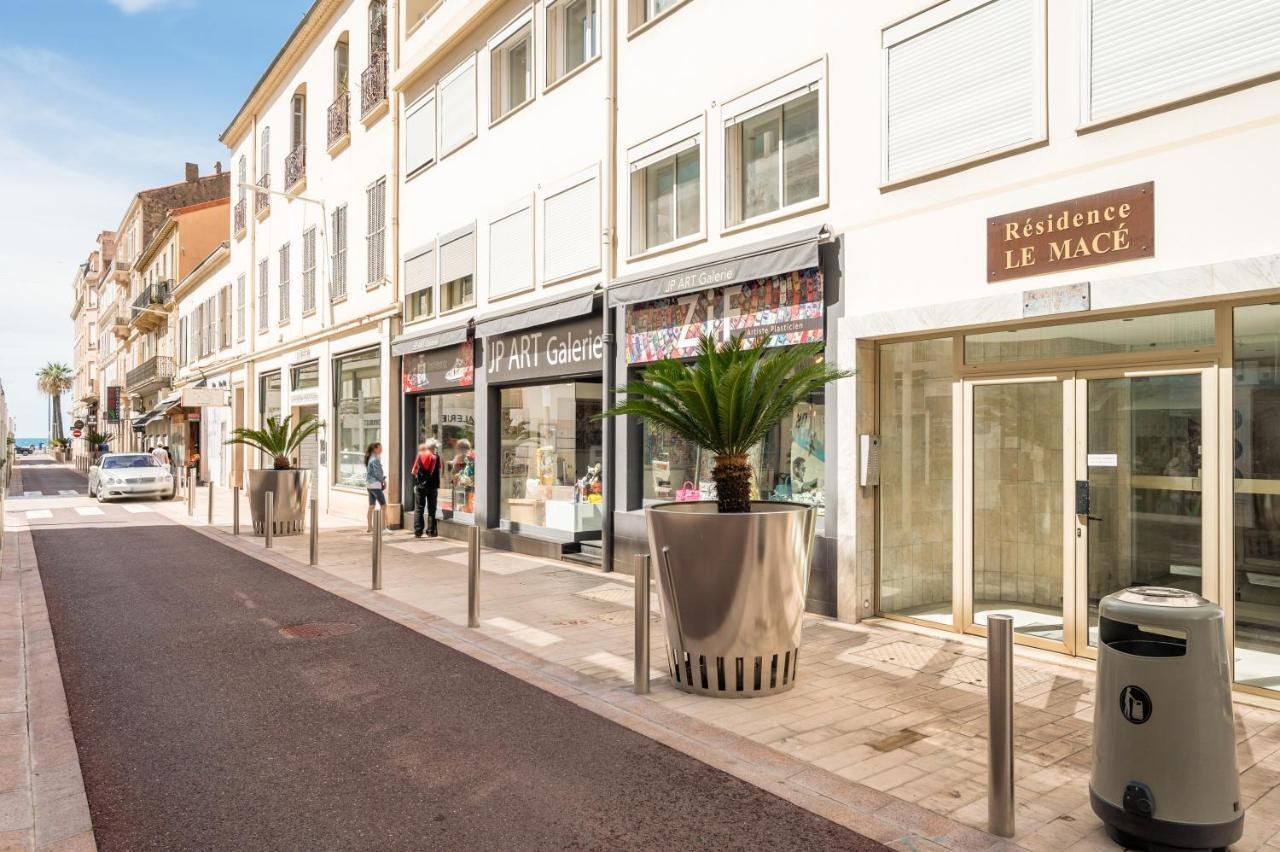 Appartement Superbe Entièrement Rénové - 50m Croisette