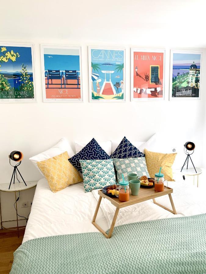 Superbes Entierement Renoves - 50m Croisette * Cannes