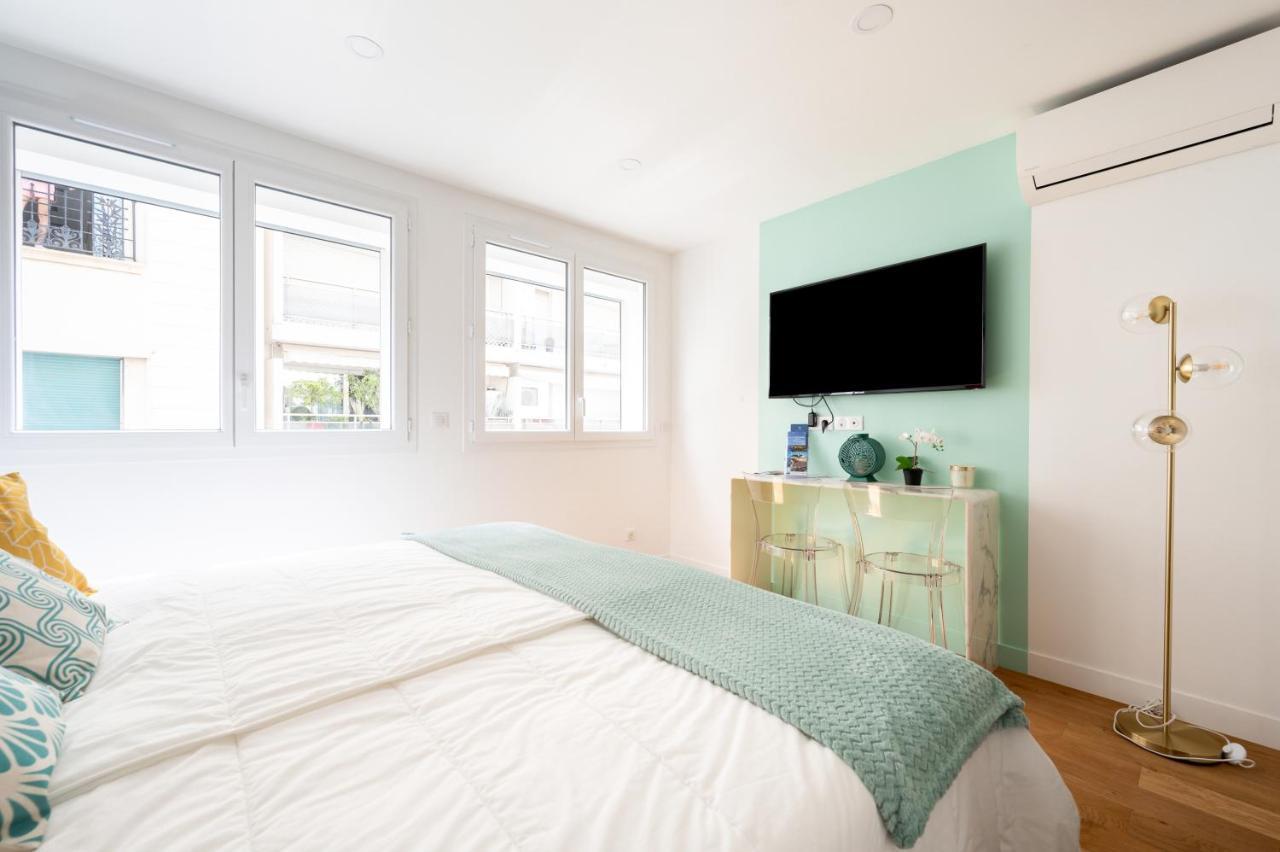 Appartement Superbe Entièrement Rénové - 50m Croisette