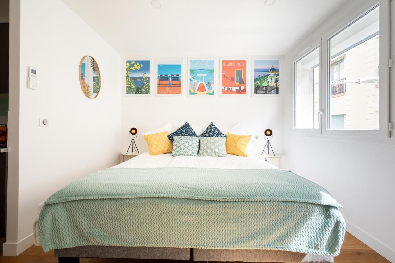 Superbe Entièrement Rénové - 50m Croisette Appartement *